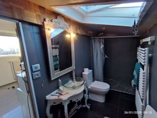  Appartement à louer 2 pièces 25 m²