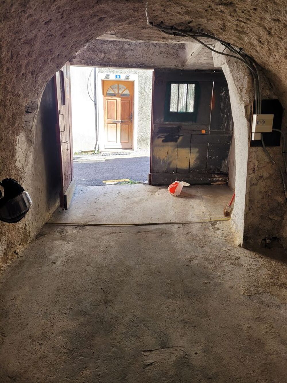 Vente Parking/Garage garage Drap