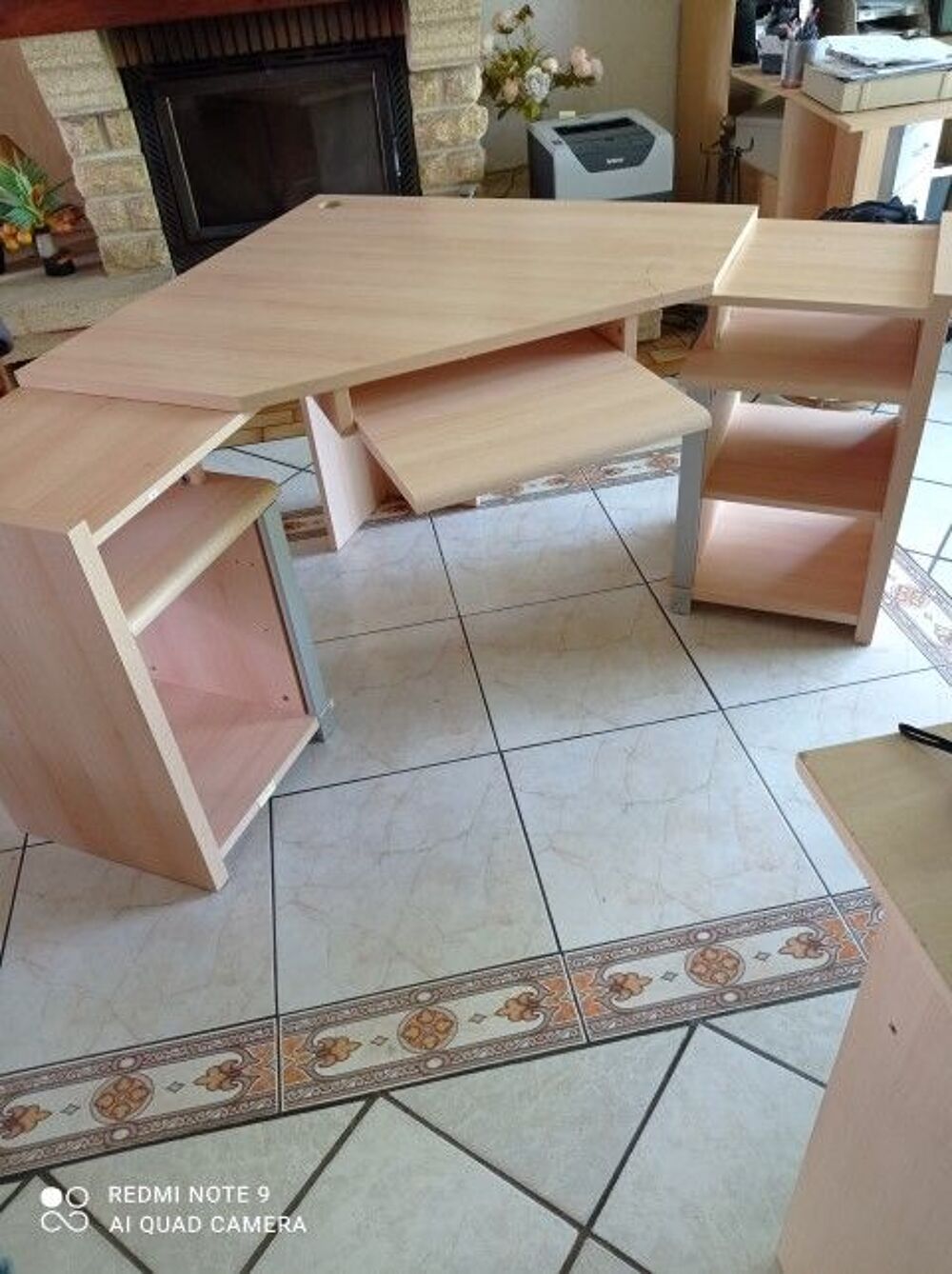 Bureau d'angle Meubles
