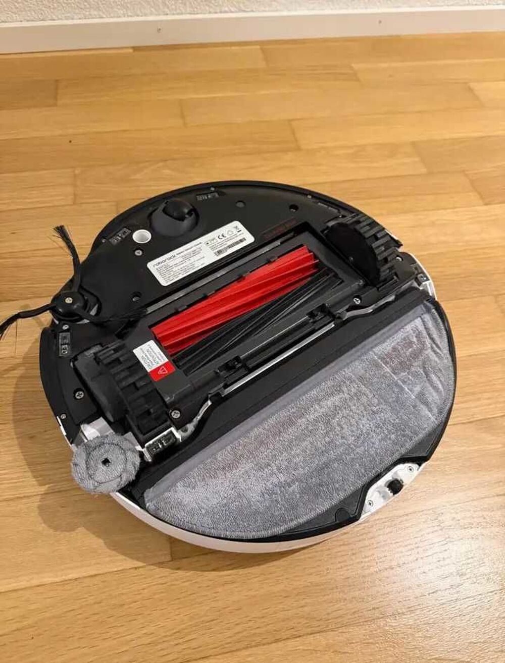 Roborock S8 MaxV Ultra Electroménager
