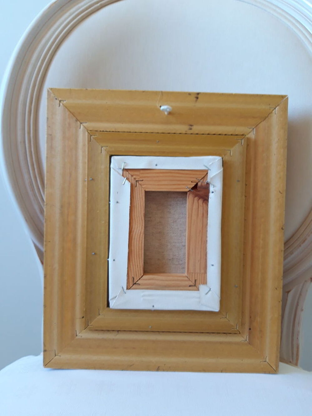 Peinture sur toile de Mich&egrave;le Gondinet Décoration