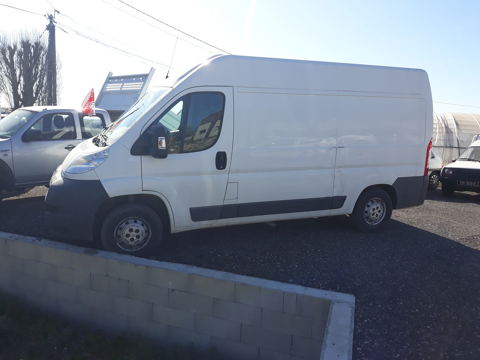 Citro&euml;n Jumper JUMPER CA 33 L2H2 BLUEHDi 110 BVM6 CONFORT 2012 occasion Ascoux 45300