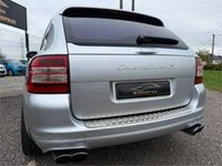Cayenne Porsche TURBO S (521ch) 521 ch 5P BVA 2006 occasion 57880 Ham-sous-Varsberg