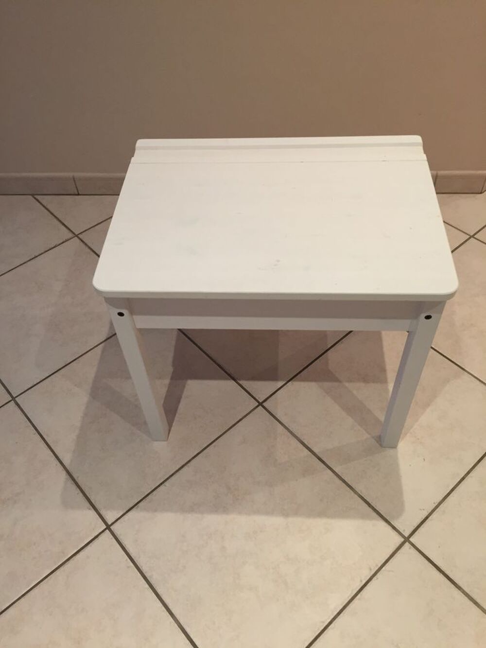 Bureau blanc enfant Mobilier enfants