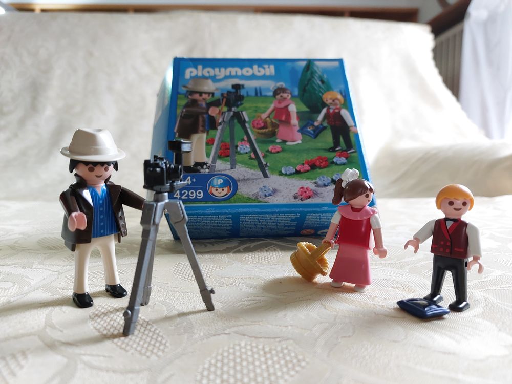 playmobil mobilier Jeux / jouets