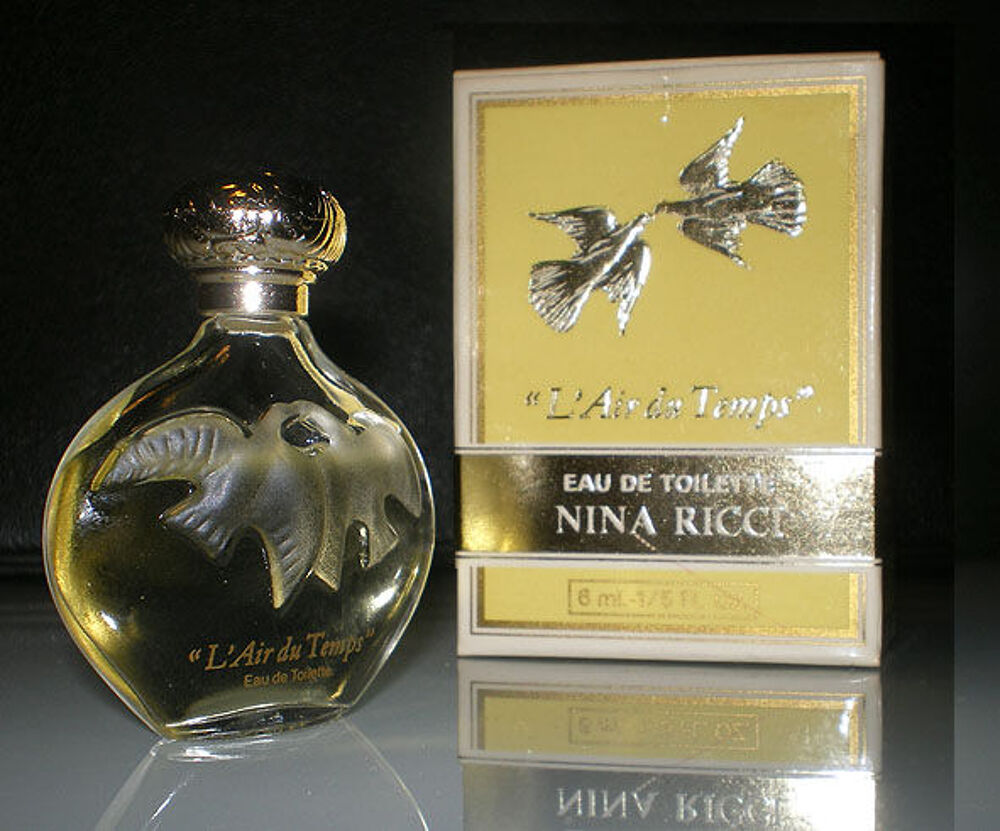 Miniature L'air du Temps - Nina Riccci 