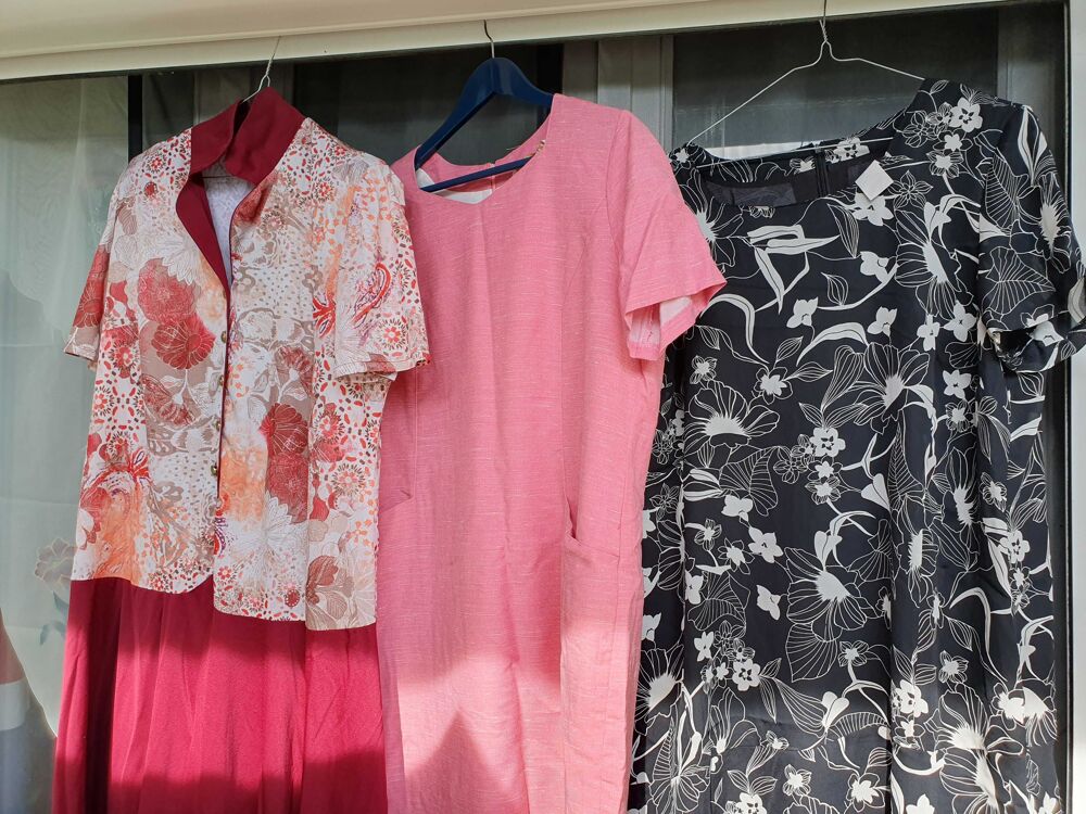 Bjr , &agrave; saisir diverses robes d &eacute;t&eacute; grandes tailles Vêtements