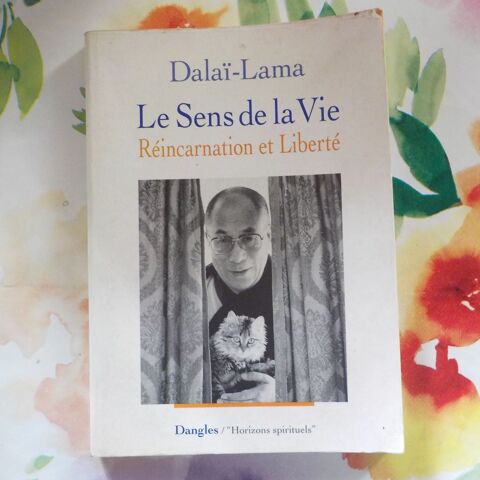 LE SENS DE LA VIE Rincarnation et Libert par le Dala-Lama 2 Bubry (56)