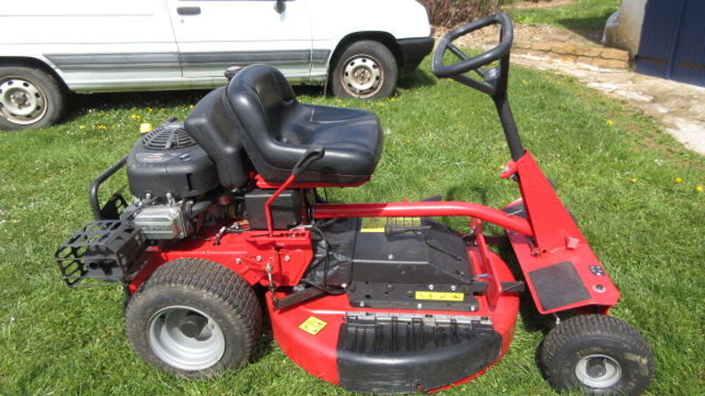tracteur tondeuse Jardin