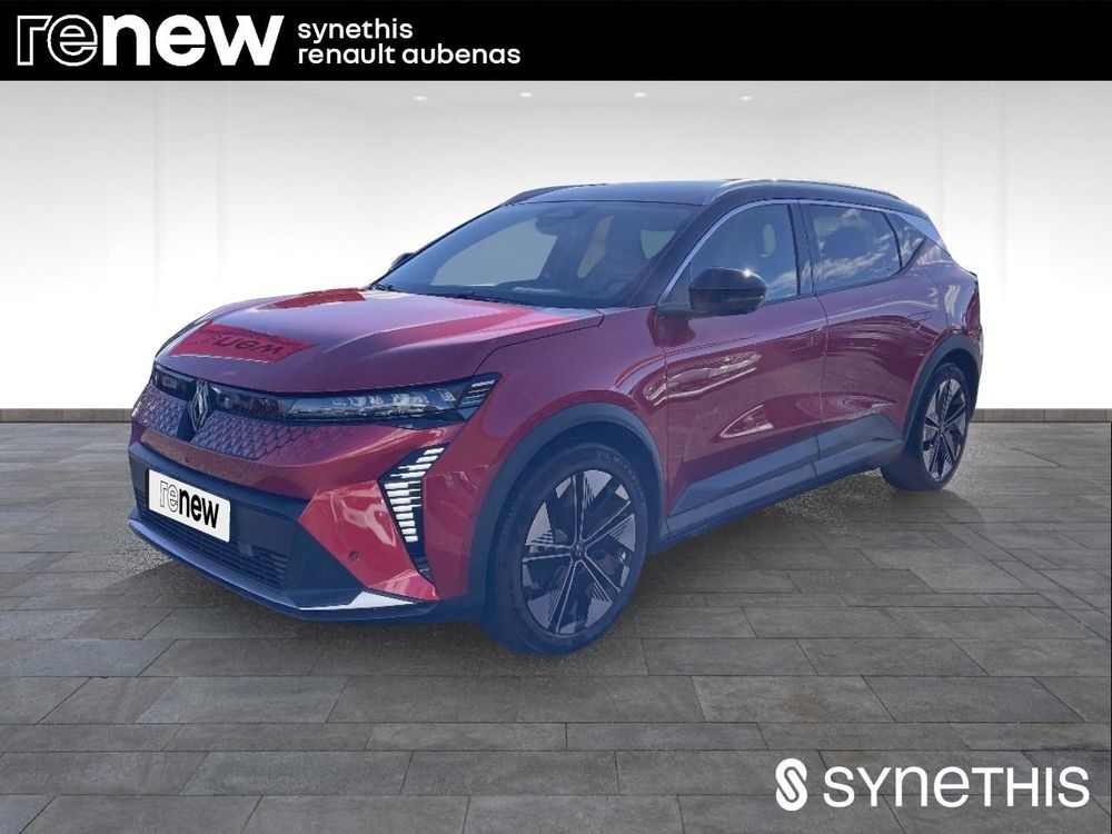 Scenic E-Tech electrique 220 ch grande autonomie Techno 2025 occasion 07200 Aubenas