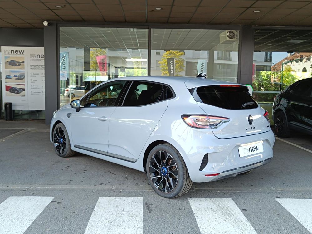 Clio V Clio E-Tech full hybrid 145 ch GSR2 Esprit Alpine 2025 occasion 95220 Pierrelaye