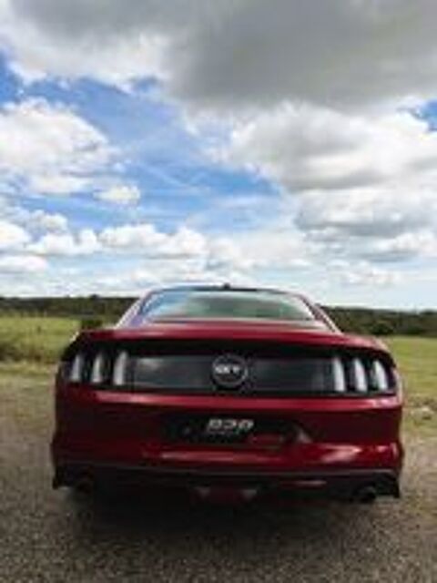 Mustang Fastback V8 5.0 421 GT A 2017 occasion 30132 Caissargues