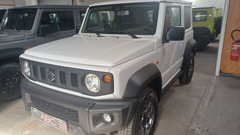 Suzuki Jimny Suzuki boite auto Pack, 1.5 VVT 102 ch 2020 occasion Rouffiac-Tolosan 31180