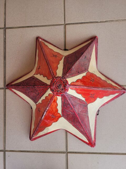 Belle suspension artisanale 12 Lons (64)