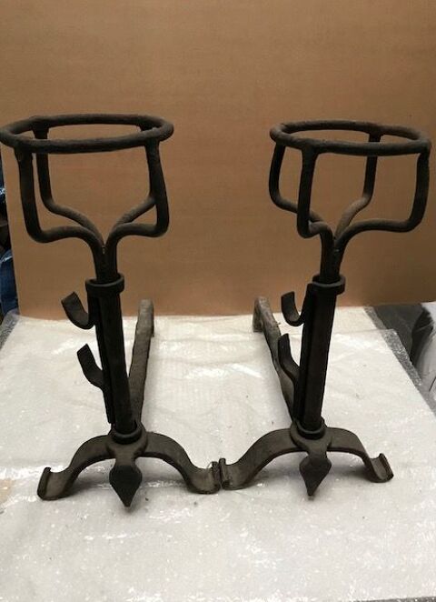 Landiers anciens 50 Grenoble (38)