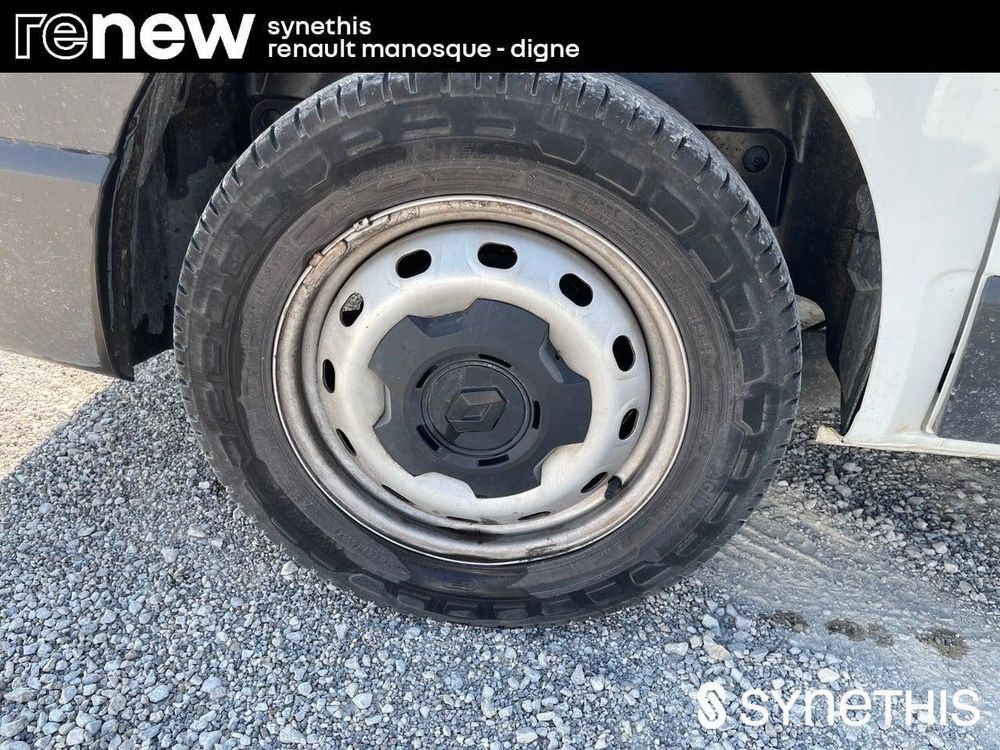 Trafic TRAFIC FGN L1H1 2800 KG BLUE DCI 130 GRAND CONFORT 2023 occasion 04100 Manosque