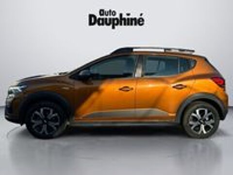 Sandero ECO-G 100 Stepway Expression + 2023 occasion 38140 Rives