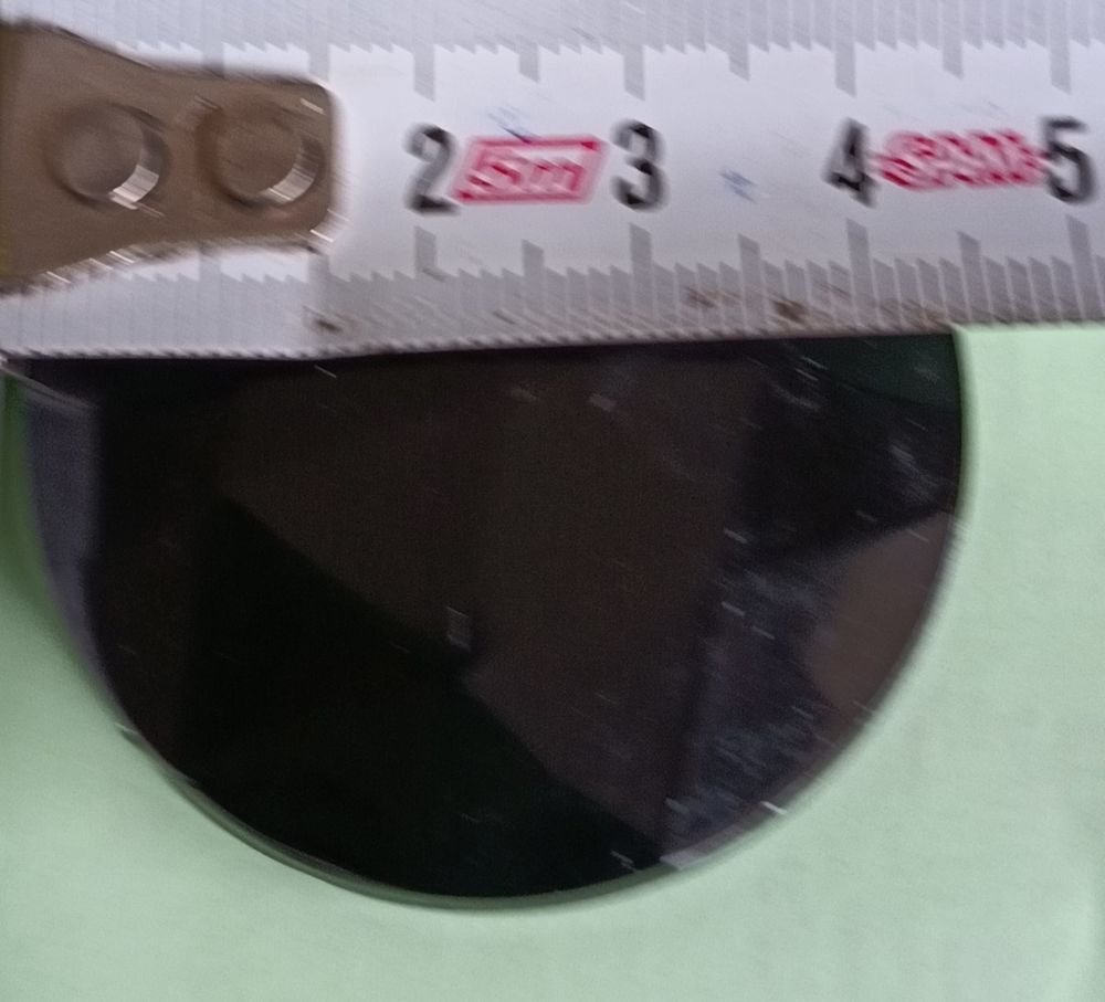 M&eacute;ga ENSEMBLE de 13 Boutons NOIR de Prestige 4 &agrave; 5 cm) - Décoration