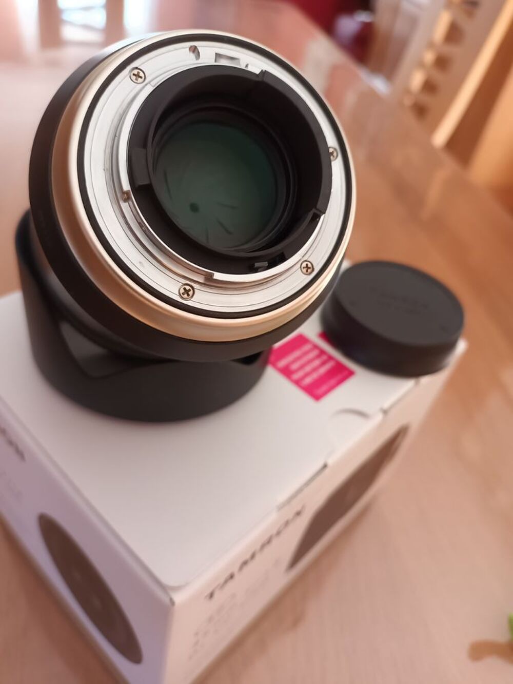 Objectif Tamron 45 F/1.8 Monture Nikon Photos/Video/TV