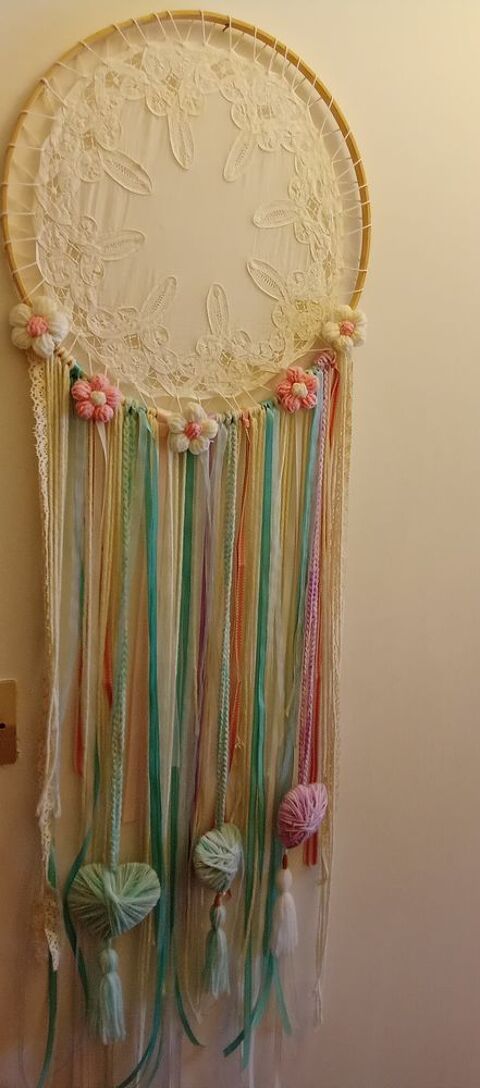 Attrape r�ve fait main 5 Nice (06)