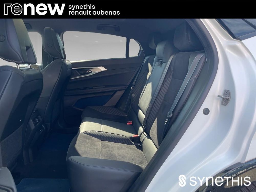 Rafale E-Tech full hybrid 200 ch esprit Alpine 2024 occasion 07200 Aubenas