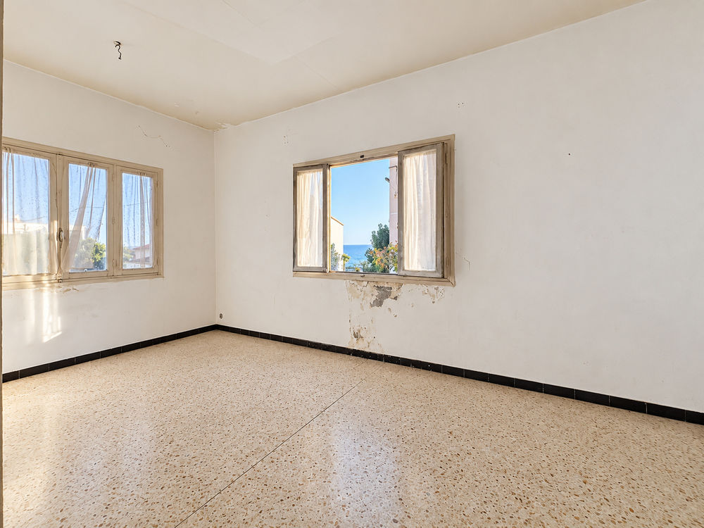 Vente Appartement rare sur secteur : appartement T3 avec terrasse et jardin Calvi