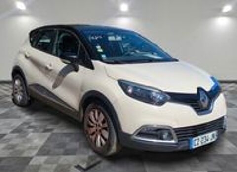 Captur dCi 90 Energy Business 2013 occasion 31600 Muret