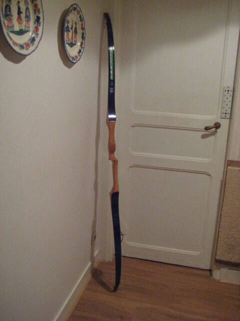 ARC  YAMAHA   YB 66  25 pouces  4..10.  7.4. 25.  ( droitier 69 Tours (37)