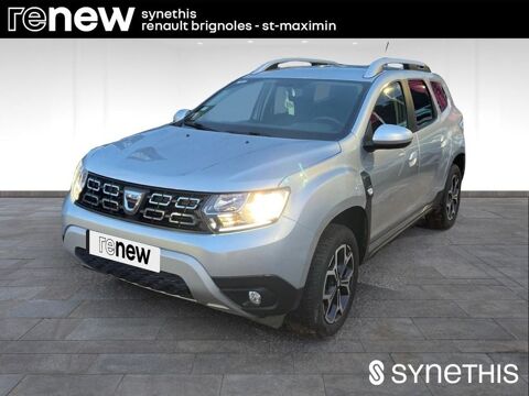 Dacia Duster Blue dCi 115 4x2 Prestige 2021 occasion Brignoles 83170