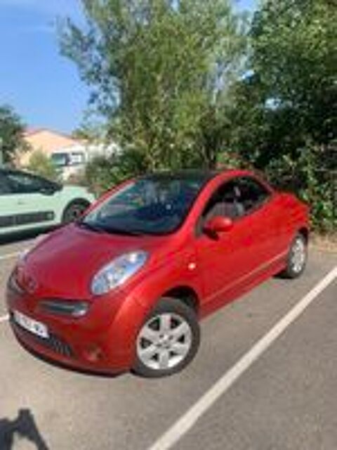 Micra C+C 1.4 L 88ch 2006 occasion 83300 Draguignan