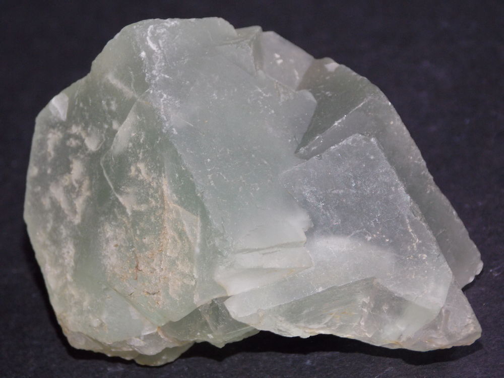 Fluorite Maxonchamps Rupt-sur-Moselle Vosges Lorraine 169gr 