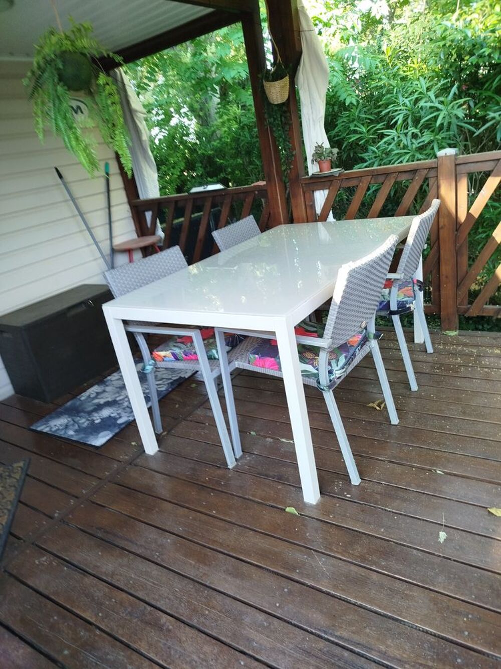 Vente Chalet mobil-home Vic-la-gardiole