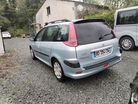 Peugeot 206 sw 1.4 HDi X Line Clim