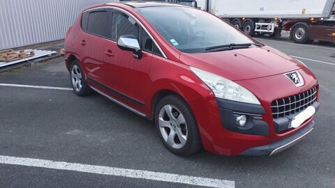 Peugeot 3008 1.6 HDi 16V 110ch FAP BMP6 BLUE LION Premium 2011 occasion Jargeau 45150