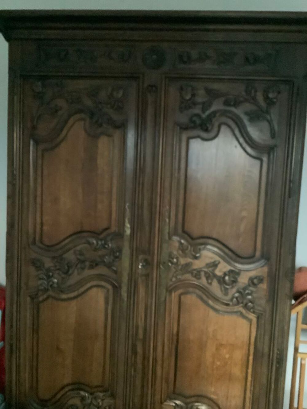 Achetez armoire normande À occasion, annonce vente à CastelnaudeGuers (34) WB169484851