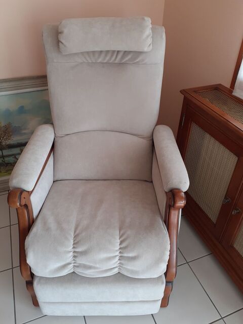 Fauteuil relax  inclinable  650 Ploemeur (56)