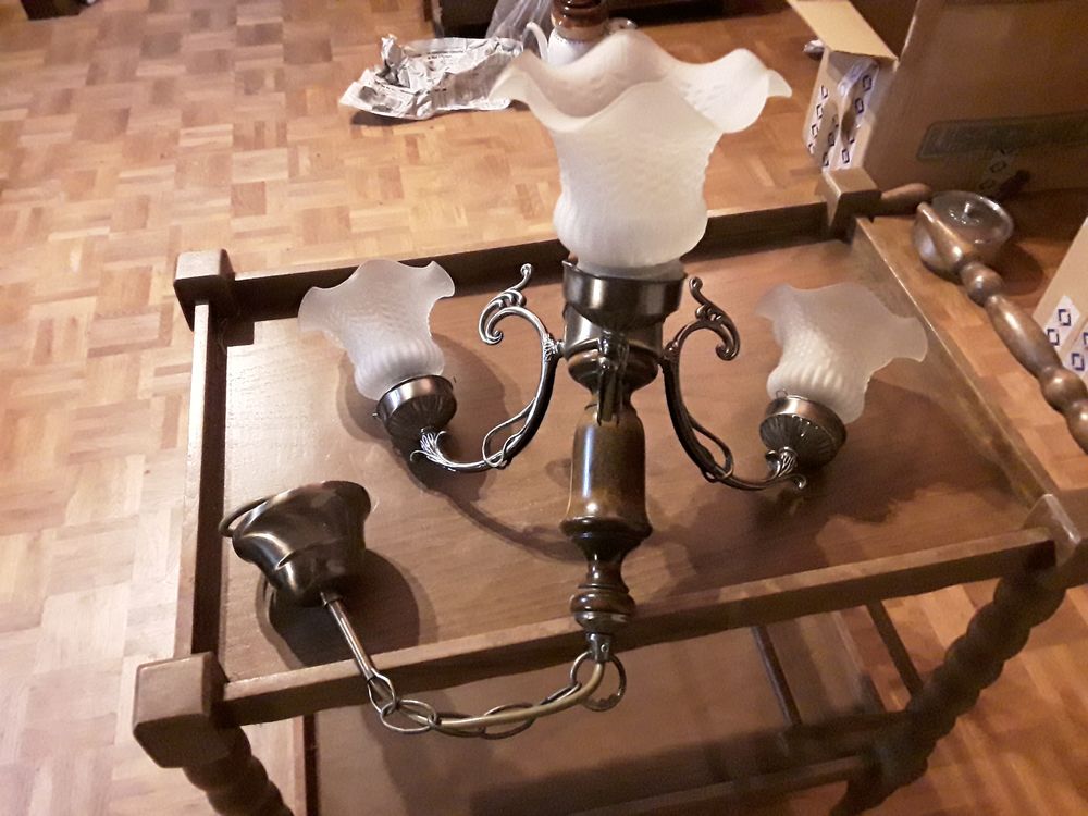 Lustre Décoration