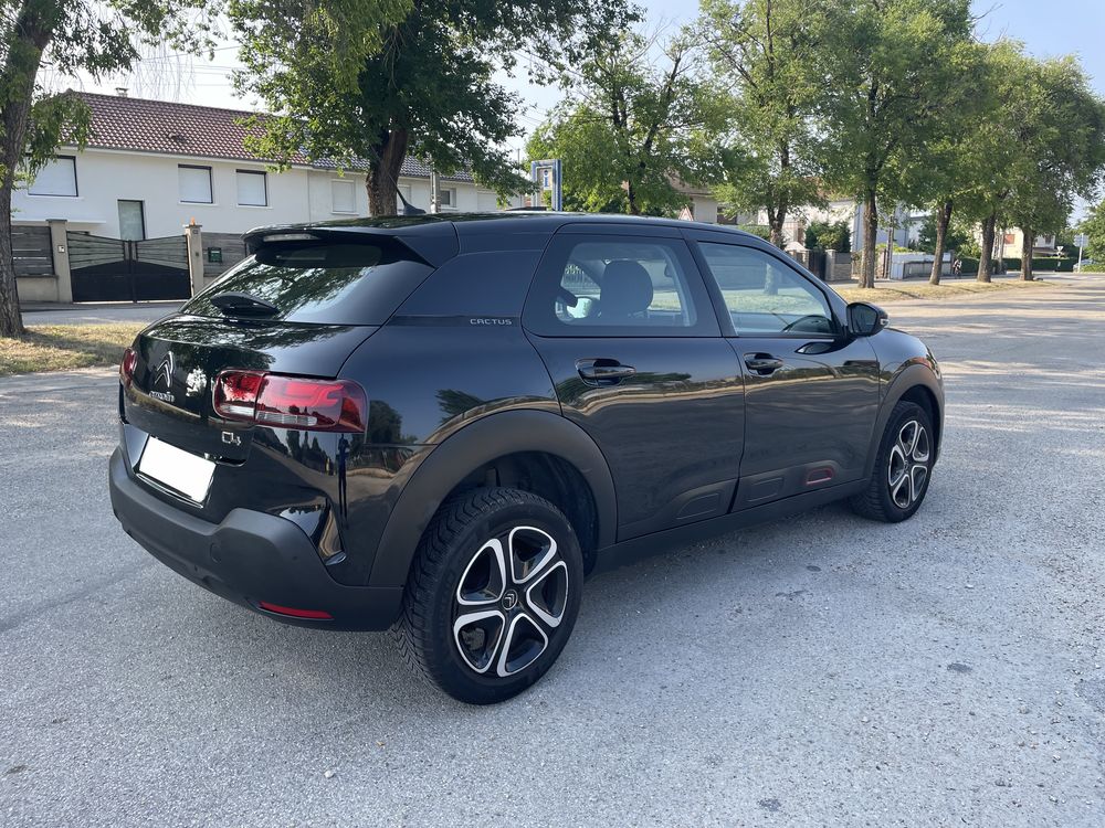 C4 cactus C4 Cactus BlueHDi 120 S&S EAT6 Feel Business 2020 occasion 01000 Bourg-en-Bresse