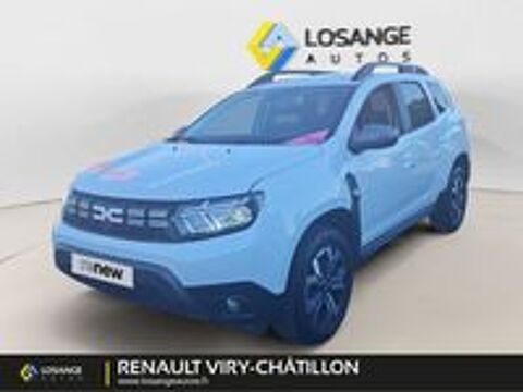 Duster ECO-G 100 4x2 Journey + 2023 occasion 91170 Viry-Ch&acirc;tillon