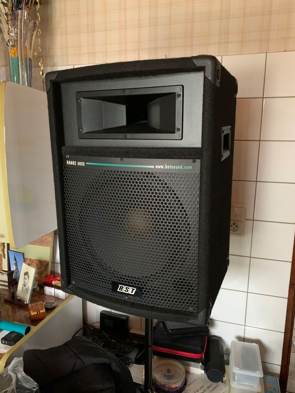 Enceintes Audio et hifi
