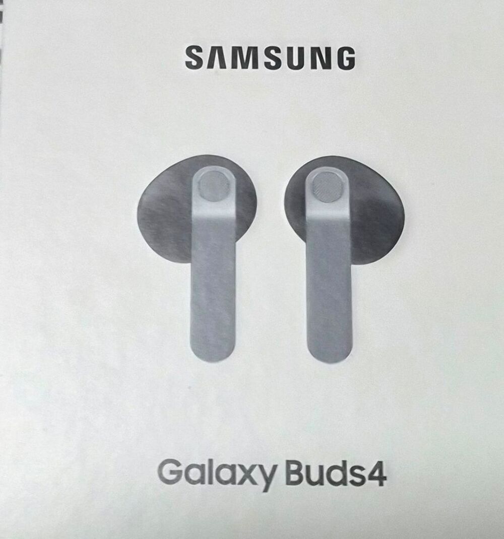 Galaxy Buds 4 Audio et hifi