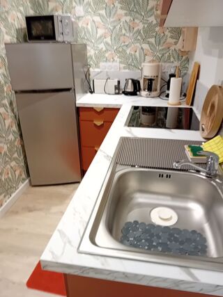 Appartement à louer 2 pièces 39 m²