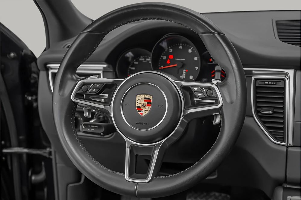 Macan Diesel 3.0 V6 258 ch S PDK 2017 occasion 33600 Pessac
