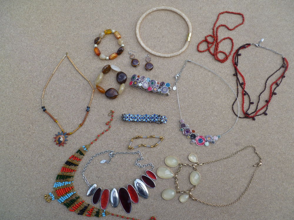 Bijoux fantaisie Bijoux et montres