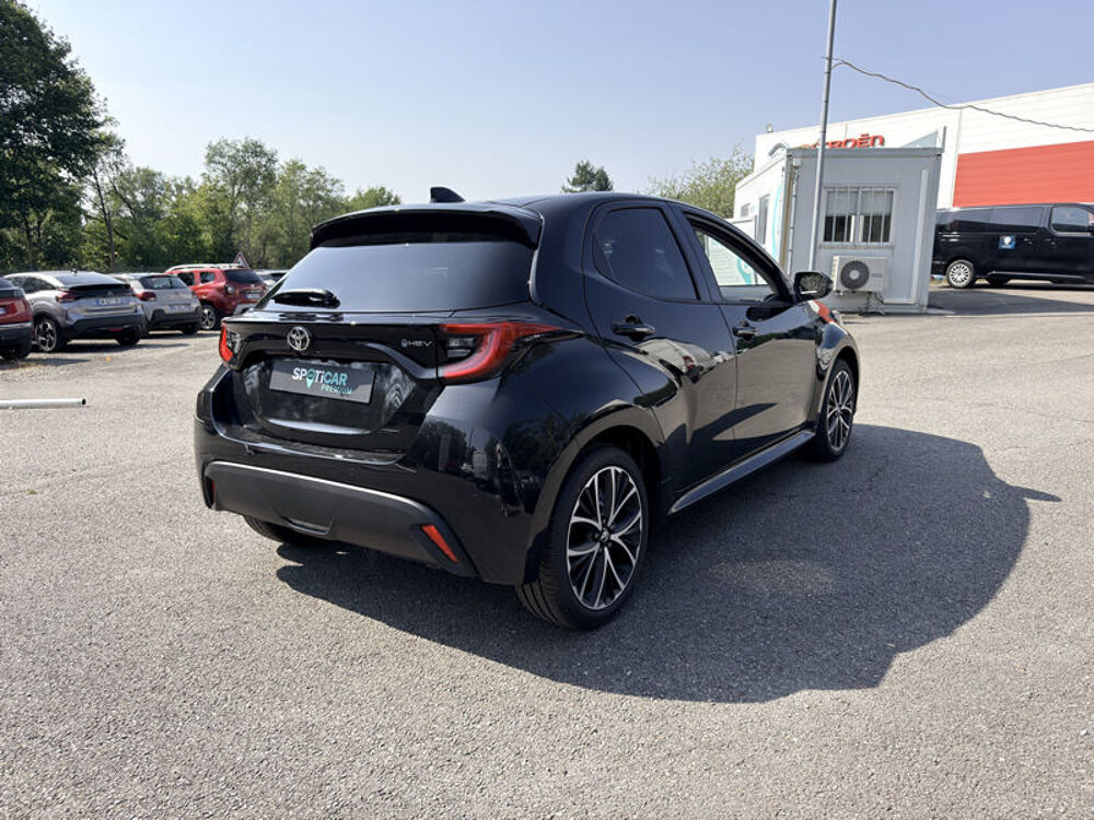 Yaris 5p Hybrid Design MC24 1.5 116 cv 2026 occasion 87280 Limoges