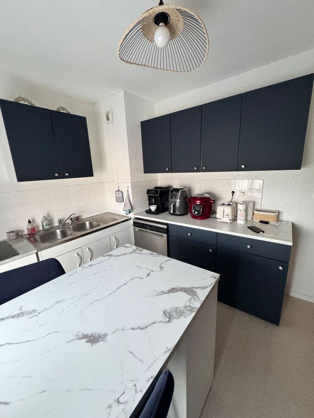 Location Appartement Appartement T4 proche centre Crèches sur Saône Crêches-sur-saône