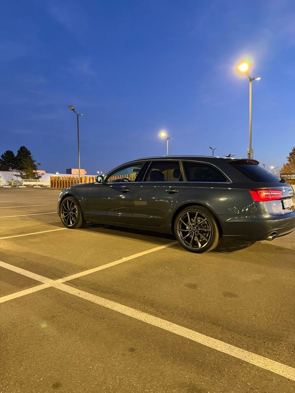 A6 3.0 V6 TDi 233ch DPF Quattro Exclusive line Tiptronic A 2011 occasion 94500 Champigny-sur-Marne