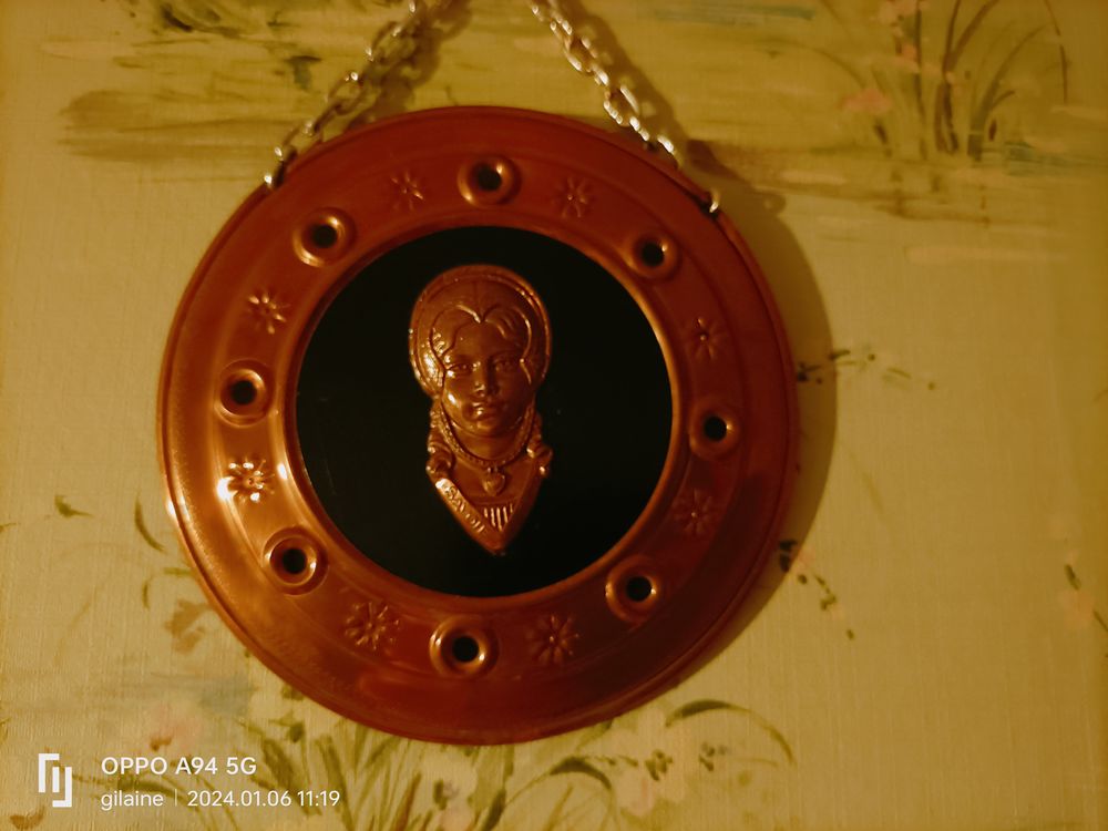 Barom&egrave;tre mural D�coration