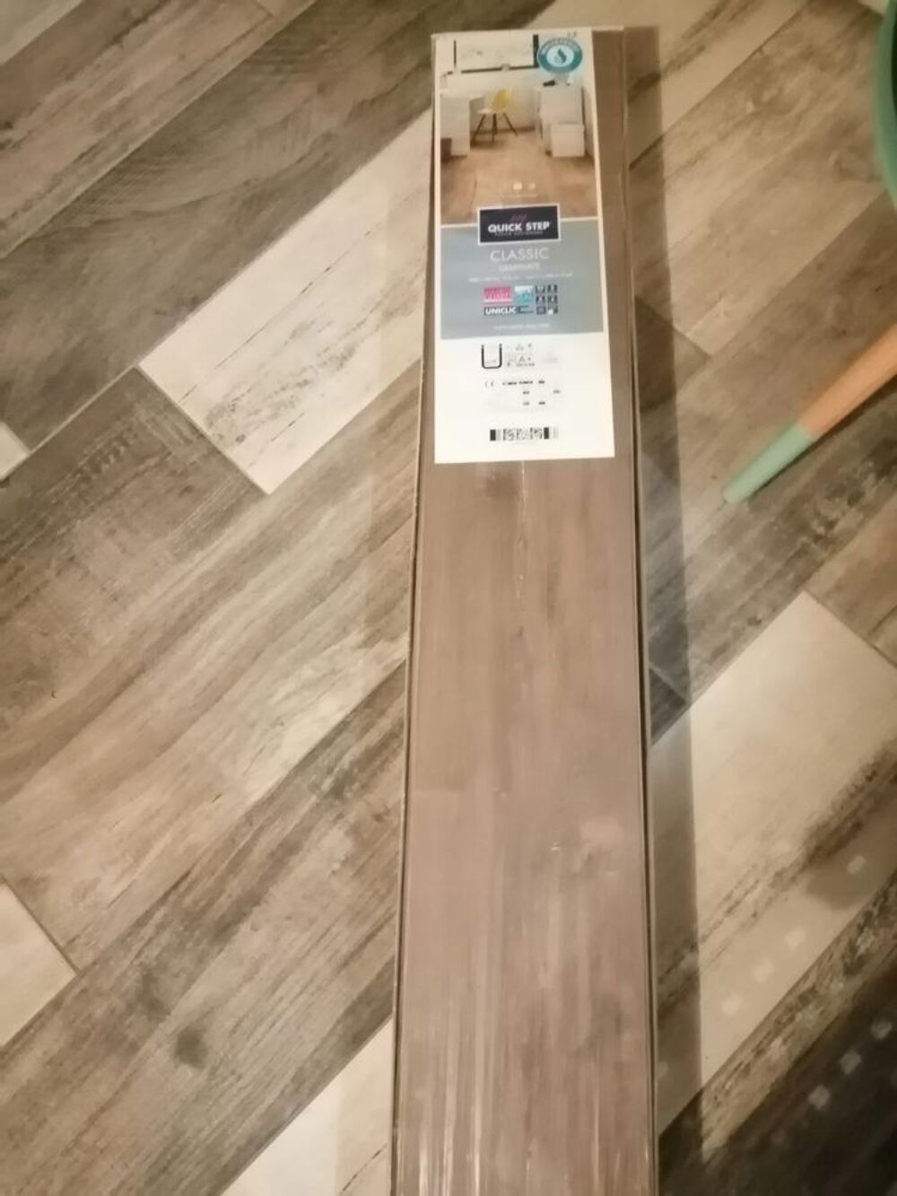 Parquet Bricolage