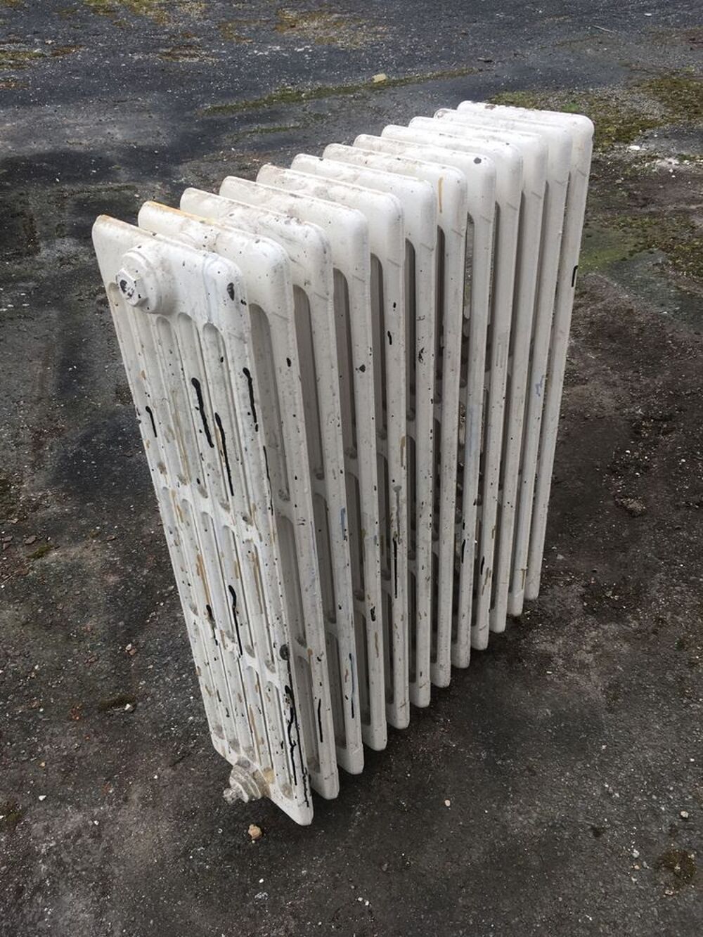 Plusieurs radiateurs fonte (G) Bricolage